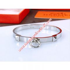 Hermes Collier De Chien Bracelet